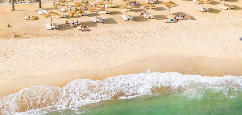 Tunisia, Hammamet - Bravo Delfino Beach Resort 3