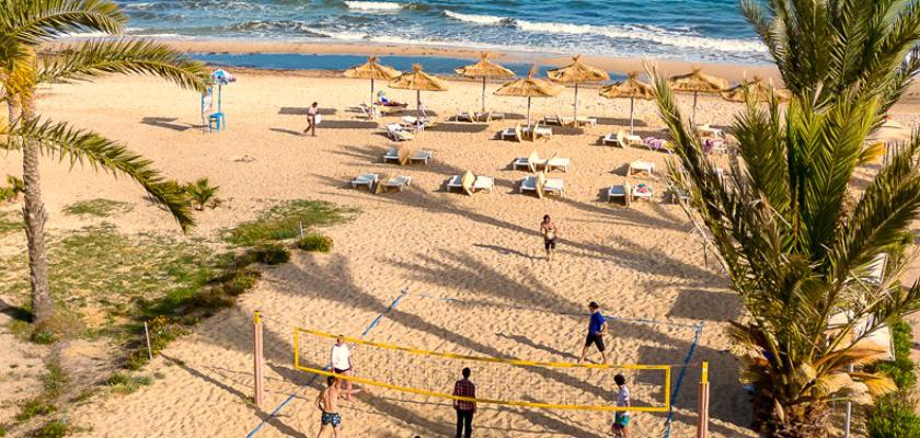 Tunisia, Hammamet - Bravo Delfino Beach Resort 4