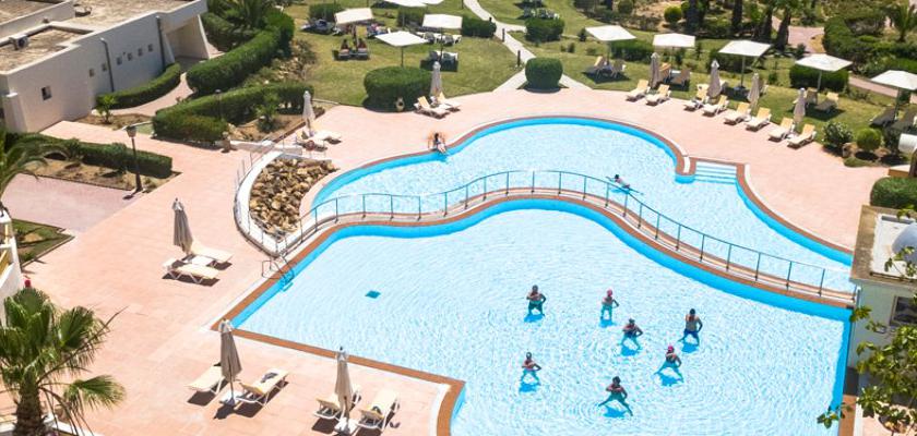 Tunisia, Hammamet - Bravo Delfino Beach Resort 5