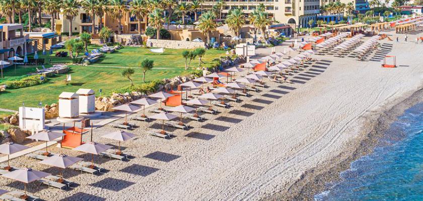 Grecia, Rethymnon - Alpiclub Aquila Rithymna Beach 0