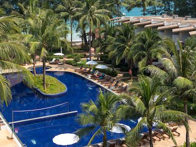 Thailandia, Phuket - Sunwing Bangtao Beach