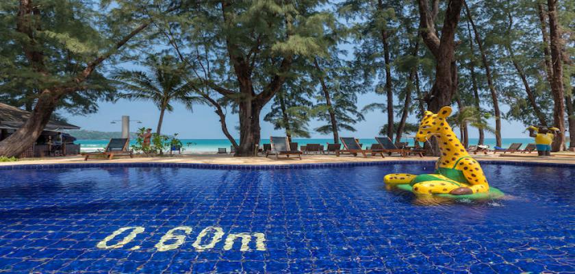 Thailandia, Phuket - Sunwing Bangtao Beach 3