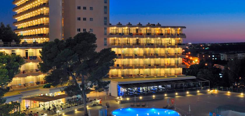 Spagna, Calvià - Sol Barbados 2