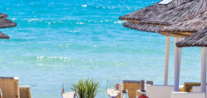 Grecia, Ornos - Eleftheria Hotel 1