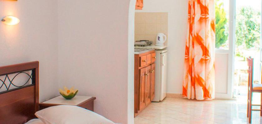 Grecia, Ornos - Eleftheria Hotel 5