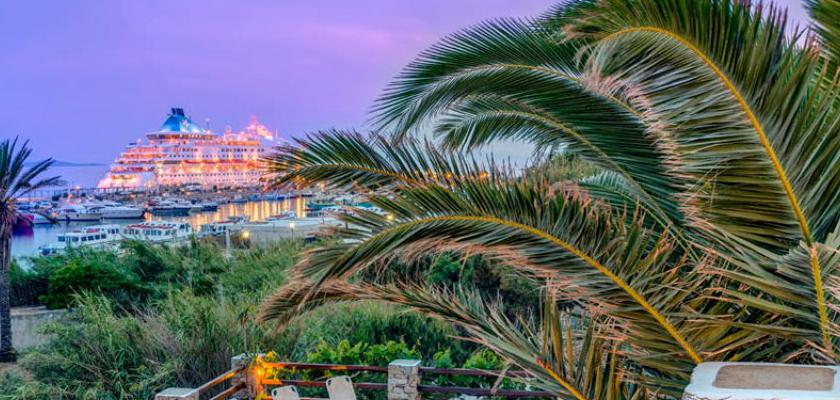 Grecia, Tourlos - Makis Place Hotel 2