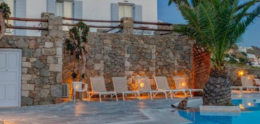 Grecia, Tourlos - Makis Place Hotel 3