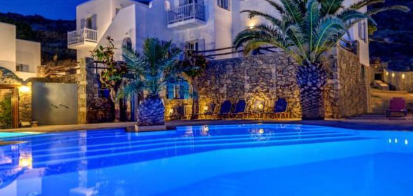 Grecia, Tourlos - Makis Place Hotel 5