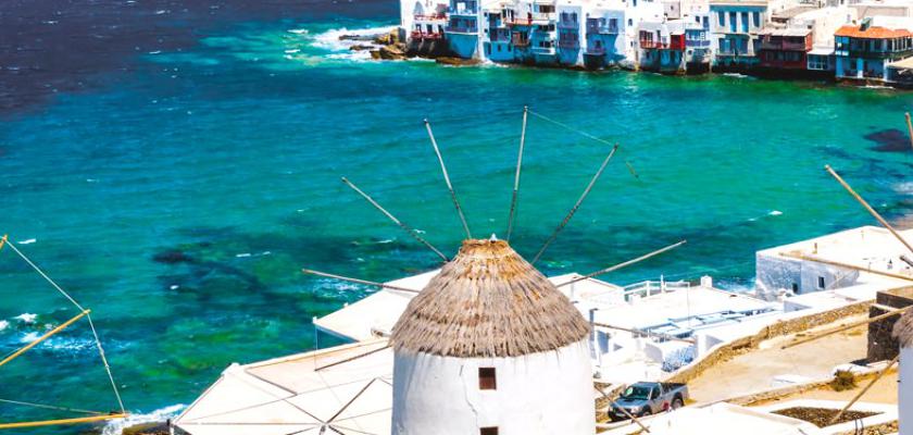 Grecia, Città di Mykonos - Monocle Homes Mykonos 2