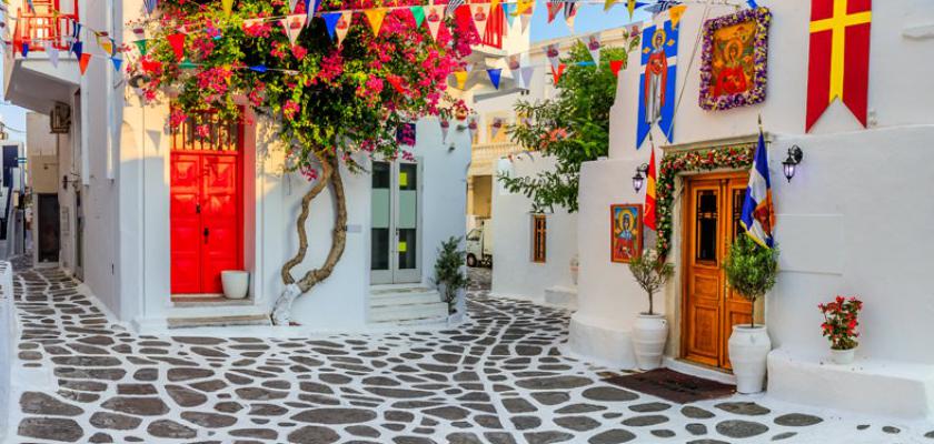 Grecia, Città di Mykonos - Monocle Homes Mykonos 3