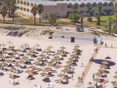 Tunisia, Sousse - Occidental Sousse Marhaba