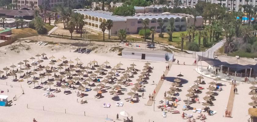 Tunisia, Sousse - Occidental Sousse Marhaba 0