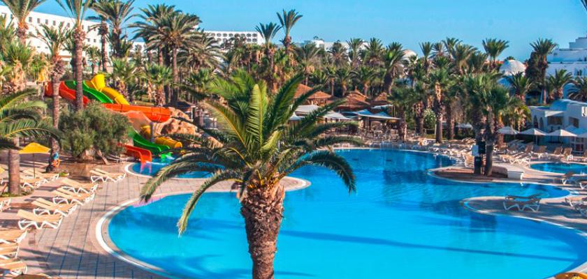 Tunisia, Sousse - Occidental Sousse Marhaba 2