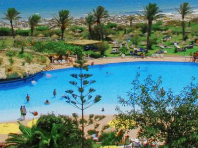 Tunisia, Mahdia - Mahdia Beach & Aquapark Resort