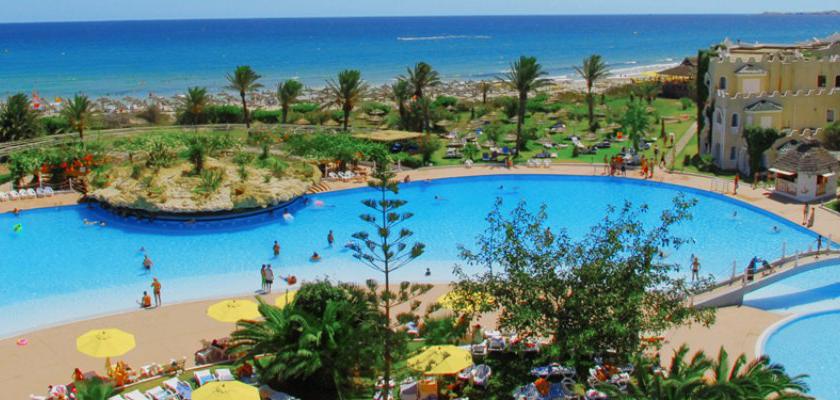 Tunisia, Mahdia - Mahdia Beach & Aquapark Resort 0