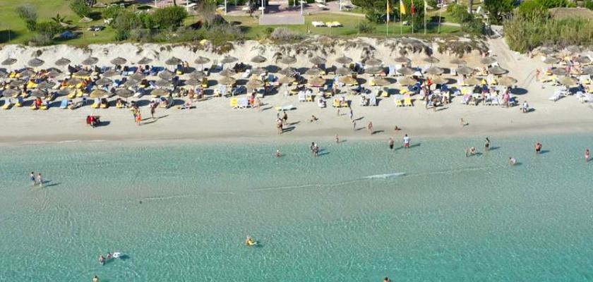 Tunisia, Mahdia - Mahdia Beach & Aquapark Resort 1