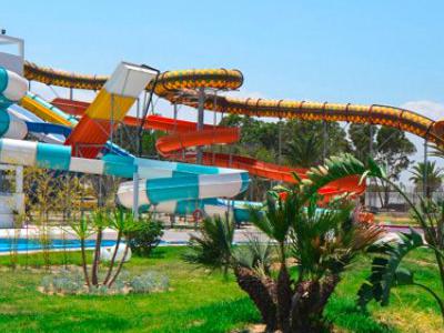 Tunisia, Skanes - One Resort Aquapark