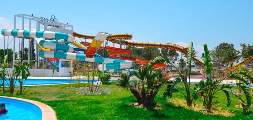 Tunisia, Skanes - One Resort Aquapark 0