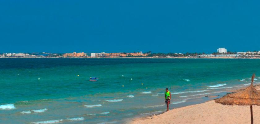 Tunisia, Skanes - One Resort Aquapark 1