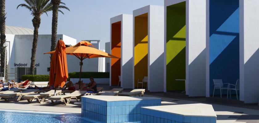 Tunisia, Skanes - One Resort Aquapark 2