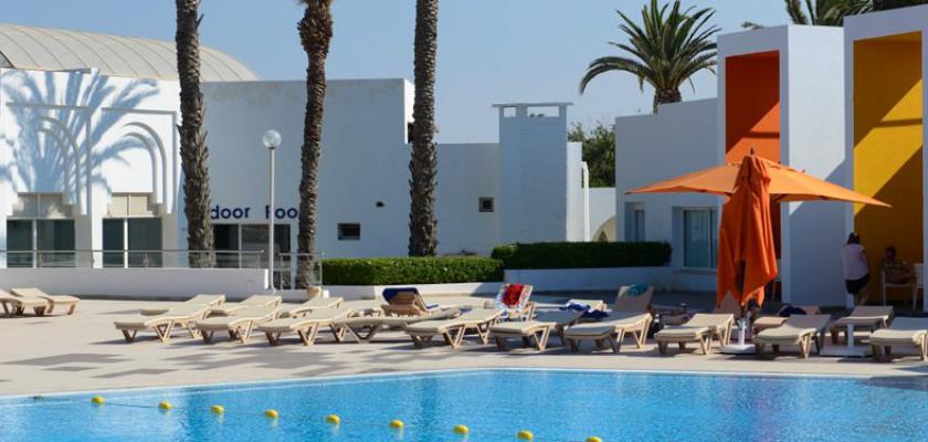 Tunisia, Skanes - One Resort Aquapark 4