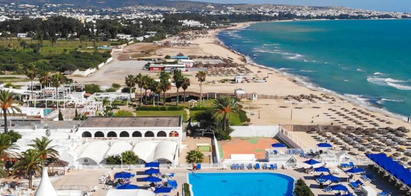 Tunisia, Hammamet - Samira Club Hotel 0