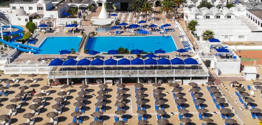 Tunisia, Hammamet - Samira Club Hotel 2
