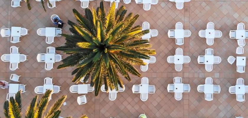 Tunisia, Hammamet - Samira Club Hotel 3