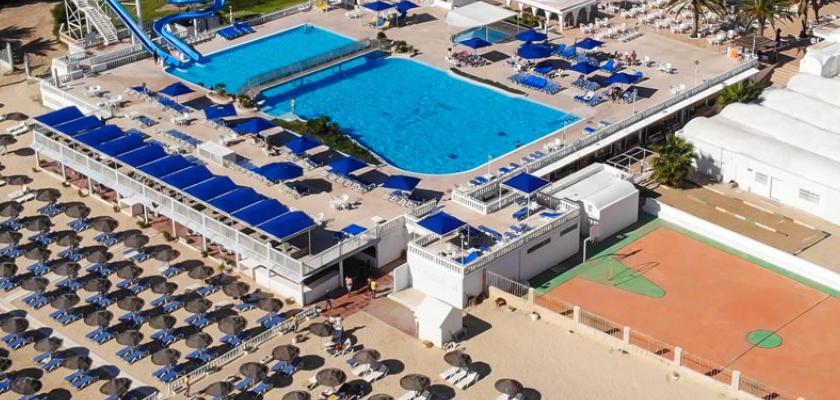 Tunisia, Hammamet - Samira Club Hotel 4