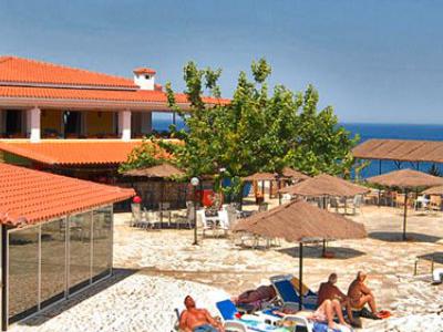 Grecia, Skala (Cefalonia) - Hotel Porto Skala