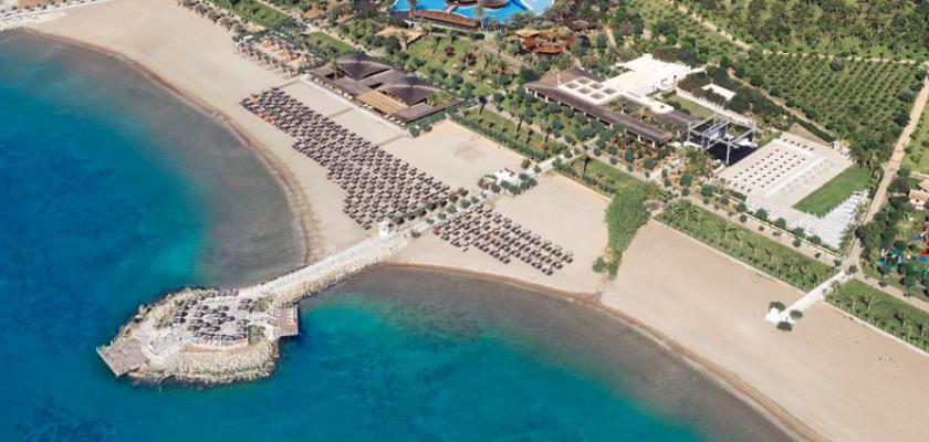 Cipro del Nord, Bafra - Alpiselect Noah's Ark Deluxe Hotel & Spa 0