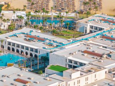 Tunisia, Hammamet - Seaclub Style One Resort Premium Hammamet