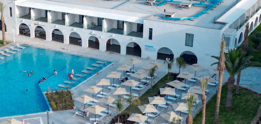 Tunisia, Hammamet - Seaclub Style One Resort Premium Hammamet 3