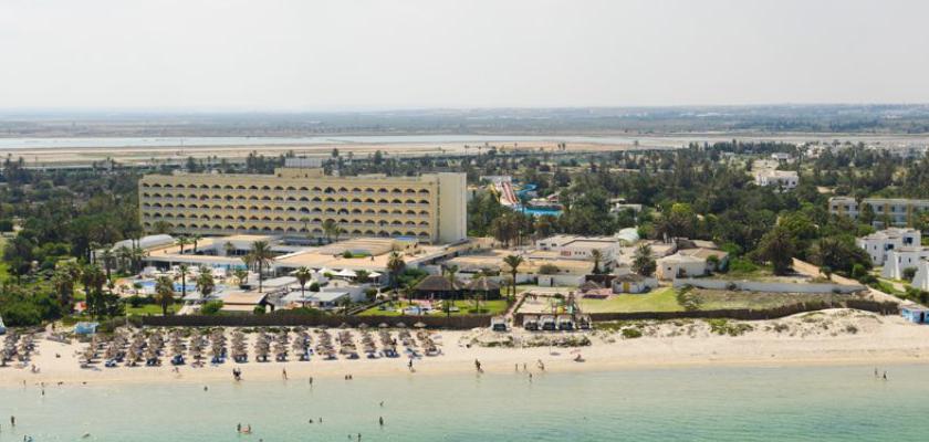 Tunisia, Skanes - One Resort Jockey 1