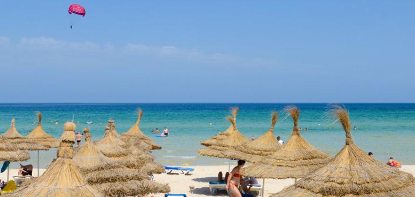 Tunisia, Skanes - One Resort Jockey 2