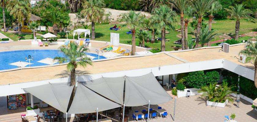 Tunisia, Skanes - One Resort Jockey 3