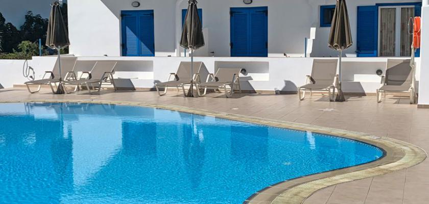 Grecia, Aghios Prokopios - Anna Studio 1