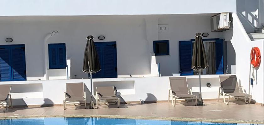 Grecia, Aghios Prokopios - Anna Studio 4