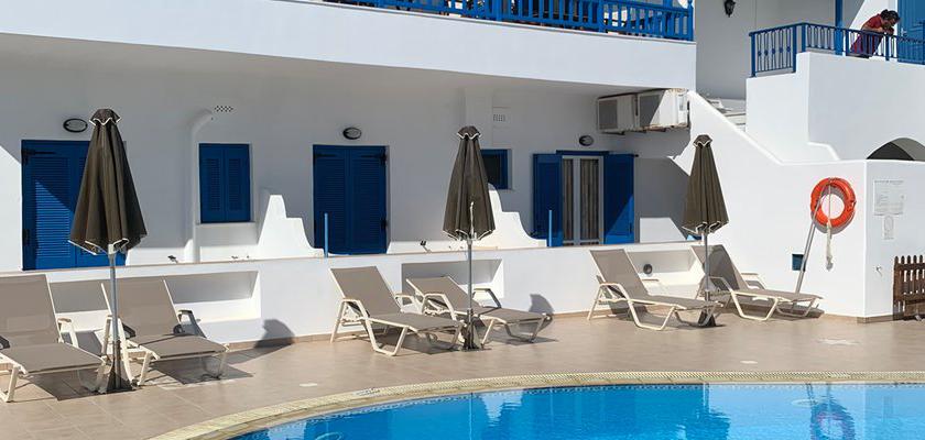 Grecia, Aghios Prokopios - Anna Studio 5