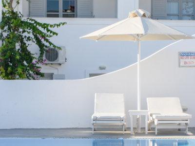 Grecia, Kamari - Atlas Boutique Hotel