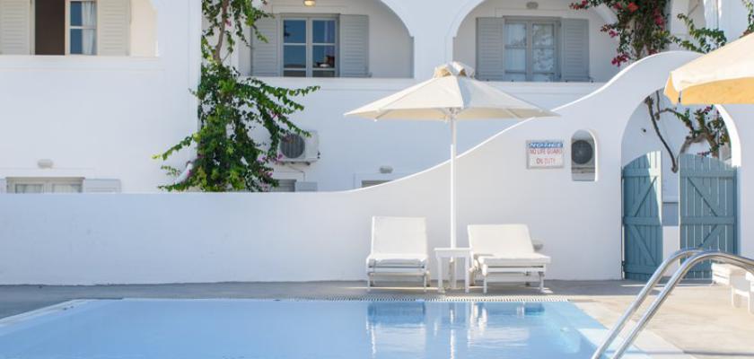 Grecia, Kamari - Atlas Boutique Hotel 0