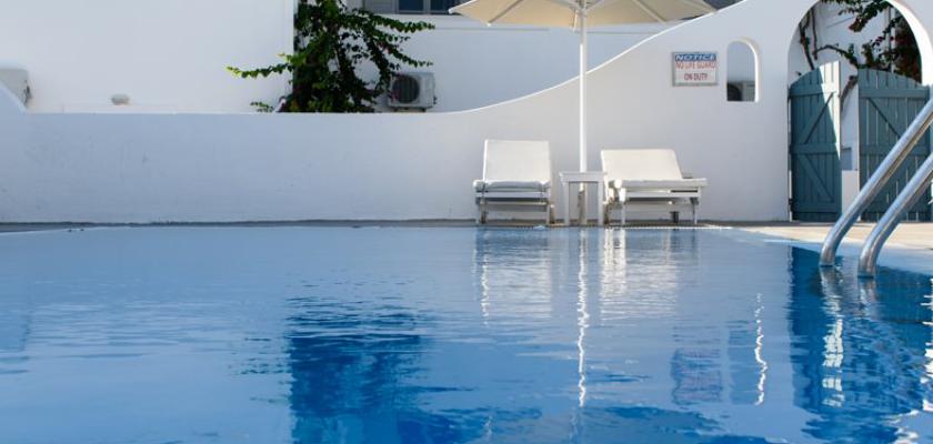 Grecia, Kamari - Atlas Boutique Hotel 1