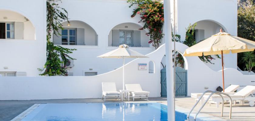 Grecia, Kamari - Atlas Boutique Hotel 3