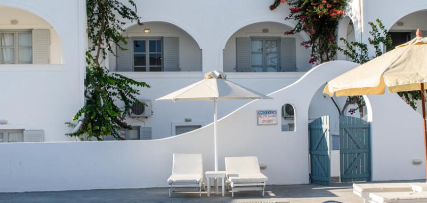 Grecia, Kamari - Atlas Boutique Hotel 4