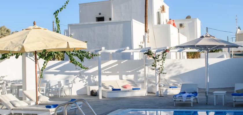 Grecia, Kamari - Atlas Boutique Hotel 5
