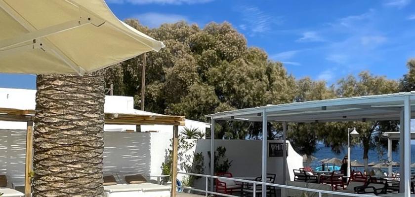 Grecia, Kamari - Beach Boutique Hotel 0