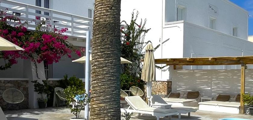 Grecia, Kamari - Beach Boutique Hotel 1