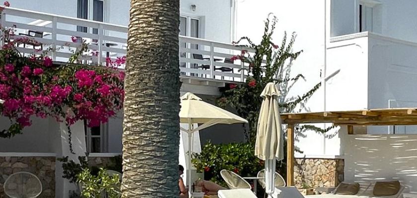 Grecia, Kamari - Beach Boutique Hotel 4
