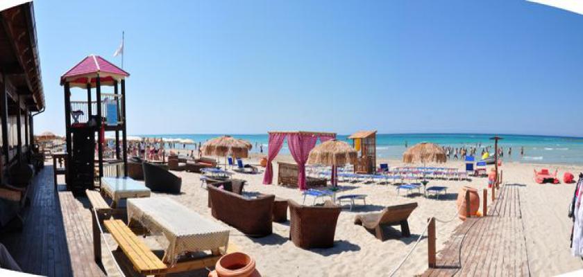 Puglia, Torre Mozza - Seaclub Antica Masseria Rottacapozza 4