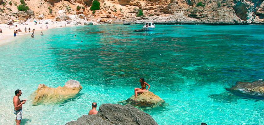 Sardegna, Cala Gonone - Club Esse Palmasera Resort 1
